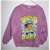 Image 1 : MUNCHIES RUN SWEAT SHIRT SIZE M