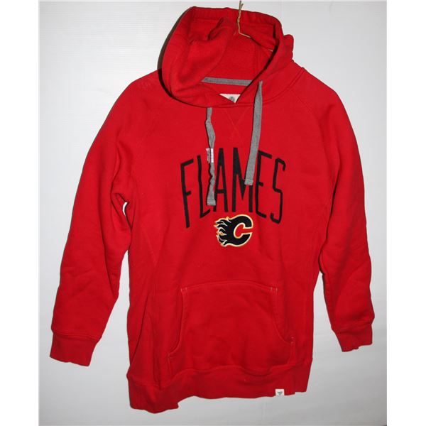 CALGARY FLAMES HOODIE SIZE LARGE