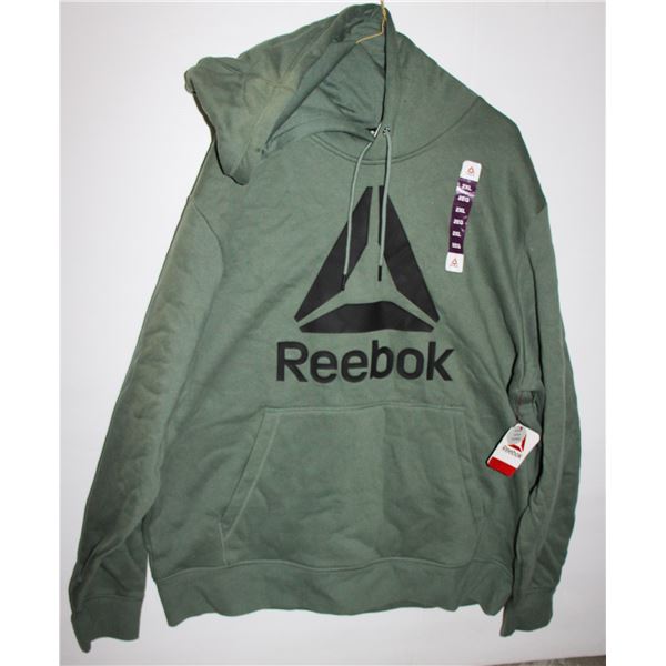 NEW REBOK SIZE XL HOODIE
