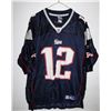 Image 1 : PATRIOTS BRADY 12 SIZE XL