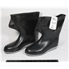 Image 1 : NEW PAIR OF WOMEN'S SUMMER BOOTS