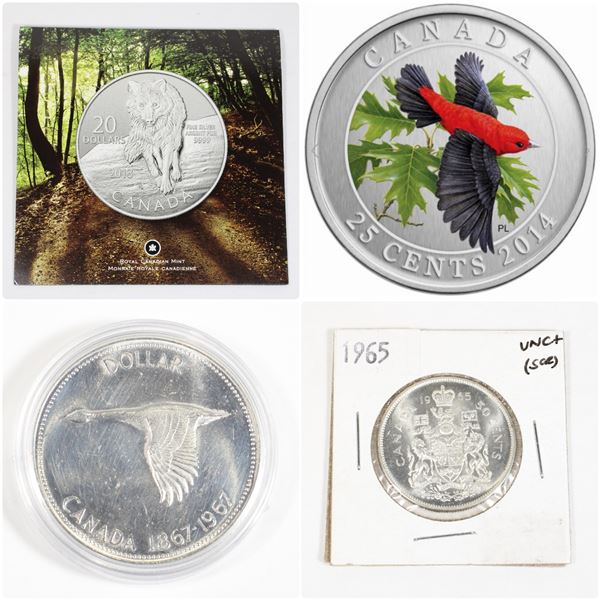 FEATURE SILVER LOTS PROVIDED BY THE COULEE STACKER! (LOTS 1006-1013B)