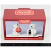 Image 1 : COCA-COLA SALT AND PEPPER SET