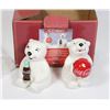Image 2 : COCA-COLA SALT AND PEPPER SET