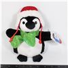 Image 1 : VINTAGE CHRISTMAS PENGUIN 8"