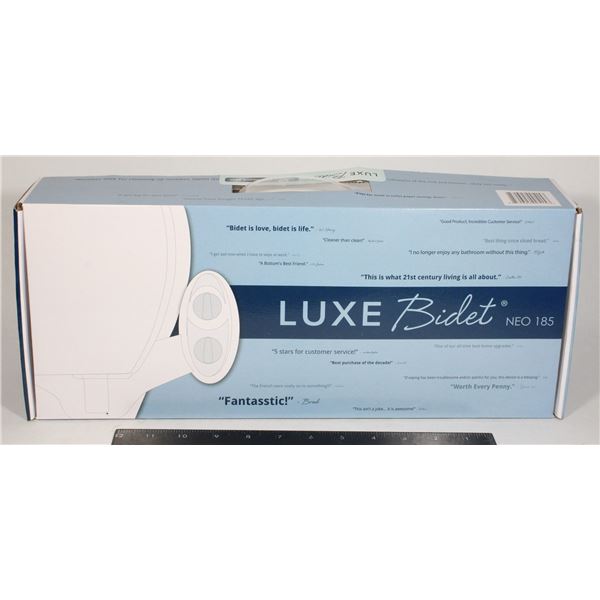 LUX BATH BIDET
