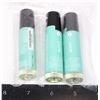Image 1 : THREE MINT ROLL ON MOSQUITO REPELLANT