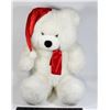 Image 1 : VINTAGE CHRISTMAS BEAR 3FT