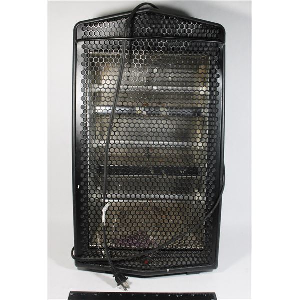 PELONIS HEATER TESTED WORKS