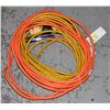 Image 1 : 2 EXTENSION CORDS