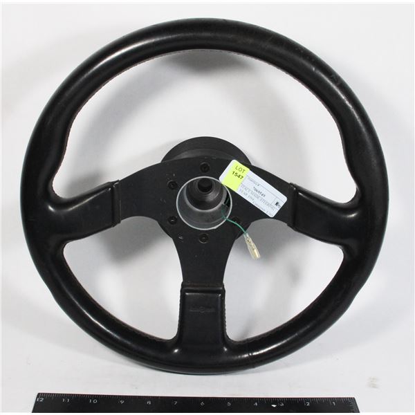 IMOLA ITALY MADE STEERING WHEEL YEAR 1994