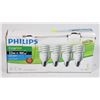 Image 1 : PHILIPS LIGHT BULBS
