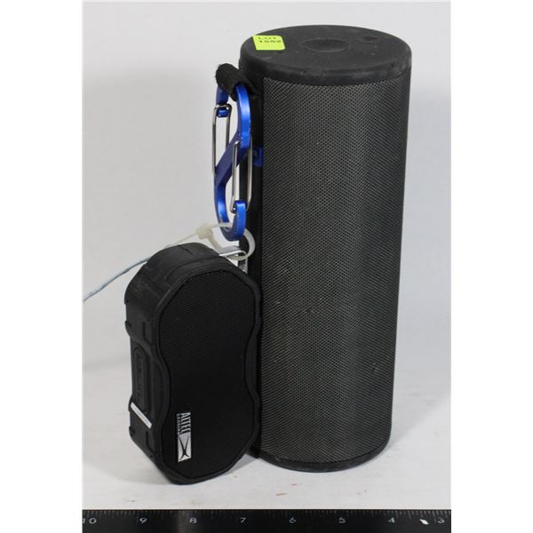 BLUETOOTH SPEAKERS BIG ONE WORKS