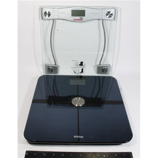 BATHROOM BODYWEIGHT SCALES