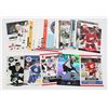 Image 1 : PACK OF 30 ASSORTED HOCKEY CARDS