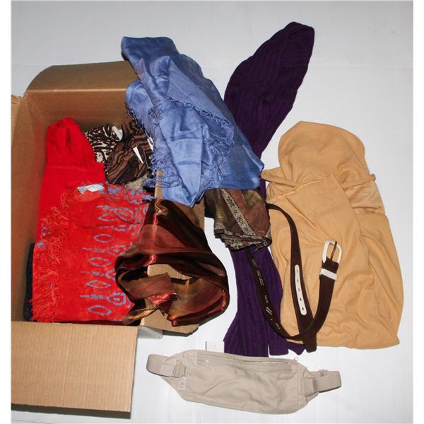 WOMEN'S ACCESSORIES AND MORE