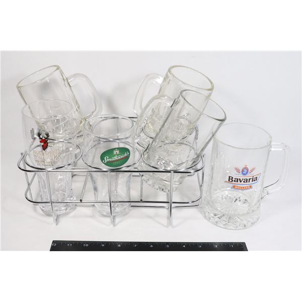 GLASS WEAR / BEER MUGS