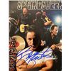 Image 1 : Bruce Springsteen signed photo