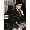 Image 1 : James Bond girl Kristina Wayborn signed photo