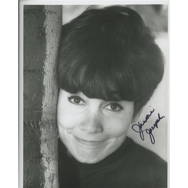 The Doris Day Show Jackie Joseph signed photo