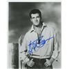 Image 1 : The Life and Legend of Wyatt Earp Hugh O'Brian signed photo