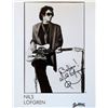 Image 1 : Nils Lofgren signed promo photo