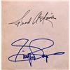 Image 1 : Fred Astaire and Ginger Rogers signature slip