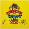 Image 1 : Cheech and Chong signed debut album