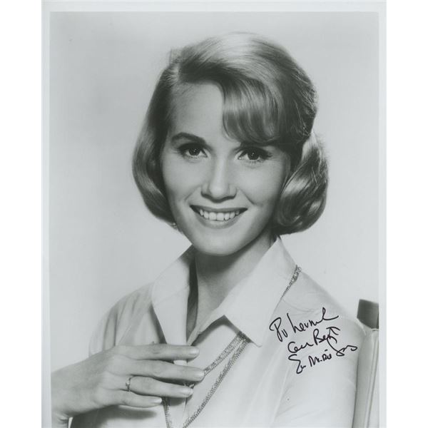 Noth By Northwest Eva Marie Saint signed photo