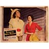 Image 8 : I'd Climb the Highest Mountain original 1951 Vintage Lobby Card set of 8