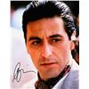 Image 1 : The Godfather Al Pacino signed portrait photo