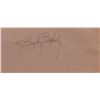Image 1 : Busby Berkeley signature slip