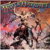 Image 1 : Molly Hatchet signed Beatinâ€™ The Odds album