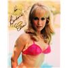 Image 1 : I Dream Of Jeanie Barbara Eden signed promo photo