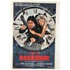 Image 2 : Hour of the Assassin signed movie poster