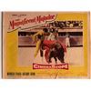 Image 2 : The Magnificent Matador original 1955 Vintage Lobby Card set of 8