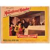 Image 5 : The Magnificent Matador original 1955 Vintage Lobby Card set of 8