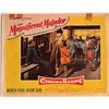 Image 7 : The Magnificent Matador original 1955 Vintage Lobby Card set of 8