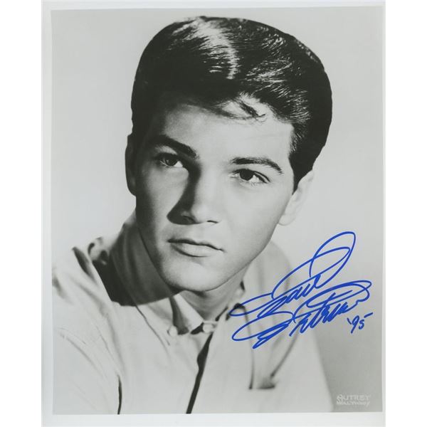 The Donna Reed Show Paul Petersen signed photo