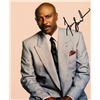 Image 1 : An Officer And A Gentlemen Louis Gossett Jr. signed portrait photo