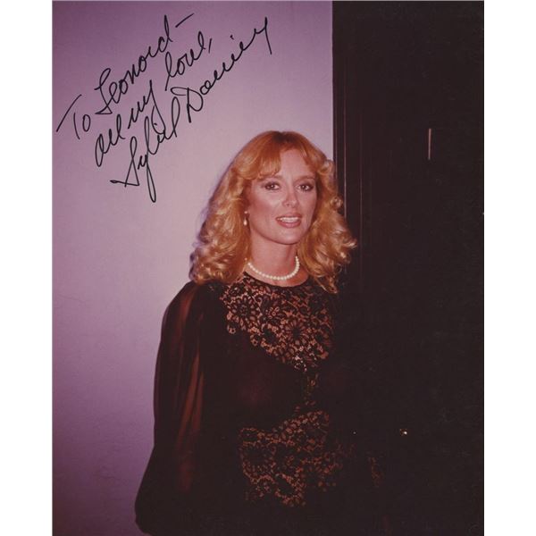 Chained Heat Sybil Danning signed photo