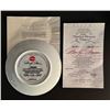 Image 1 : 1990 Delphi limited edition Marilyn Monroe Collectable Dish