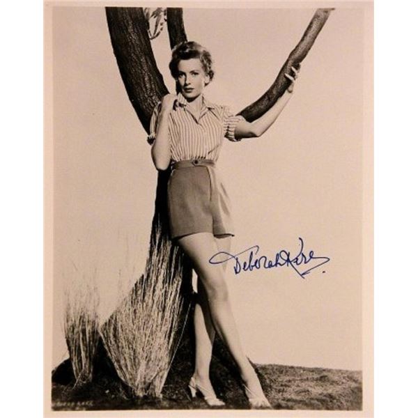 From Here To Eternity Deborah Kerr signed portrait photo