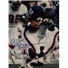Image 1 : OJ Simpson Signed Sports Illustrated magazine Photo