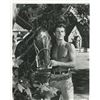 Image 1 : Lawman Peter Brown signed photo