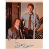 Image 1 : Dennis Franz and David Caruso signed photo