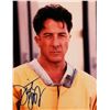 Image 1 : Dustin Hoffman signed portrait photo