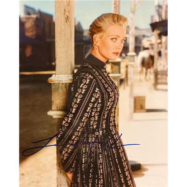 Fantastic Four Laurie Holden Signed Photo