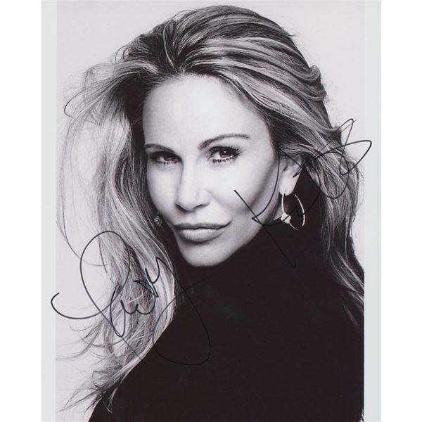 Bachelor Party Tawny Kitaen signed photo