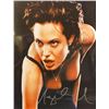 Image 1 : Mr and Mrs Smith Angelina Jolie Signed Photo. GFA Authenticated